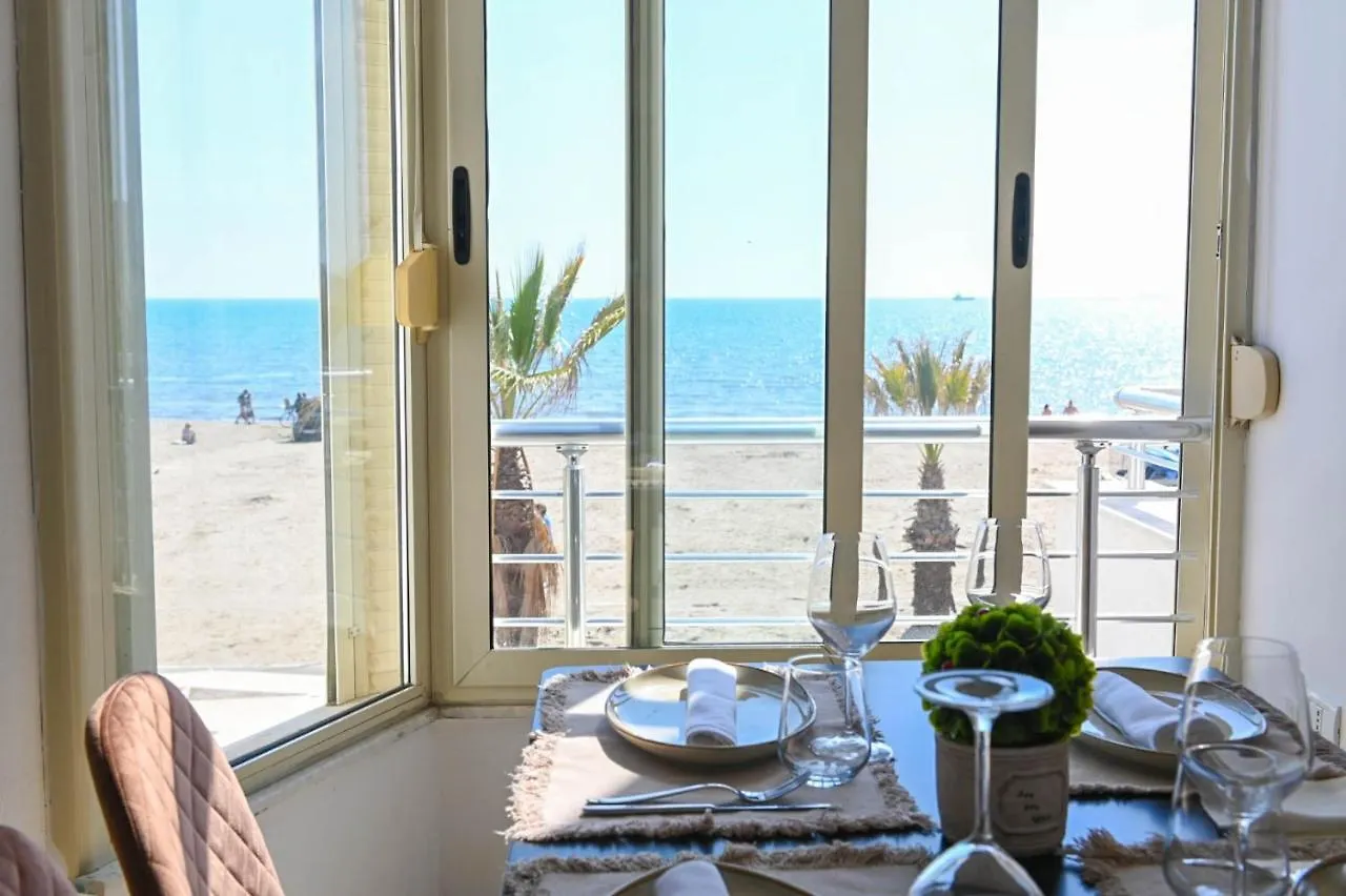 Wave Beachfront Apartments Durres Albania