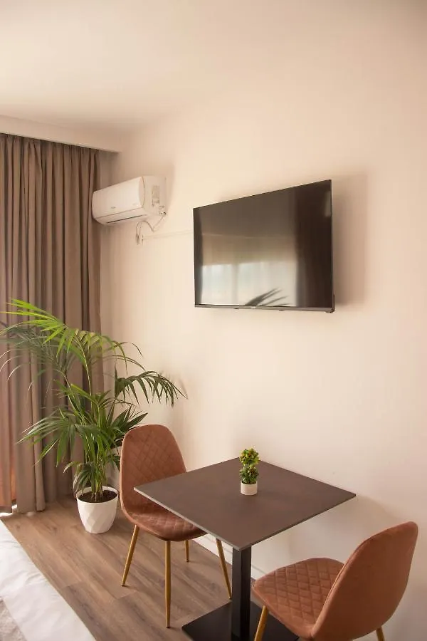Wave Beachfront Apartments Durres Albania
