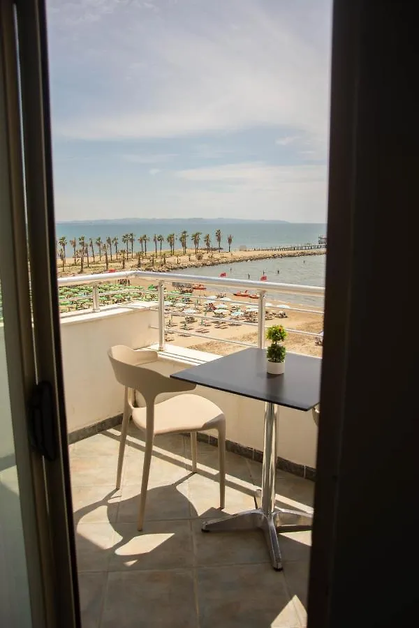 Aparthotel Wave Beachfront Apartments Durres Albania