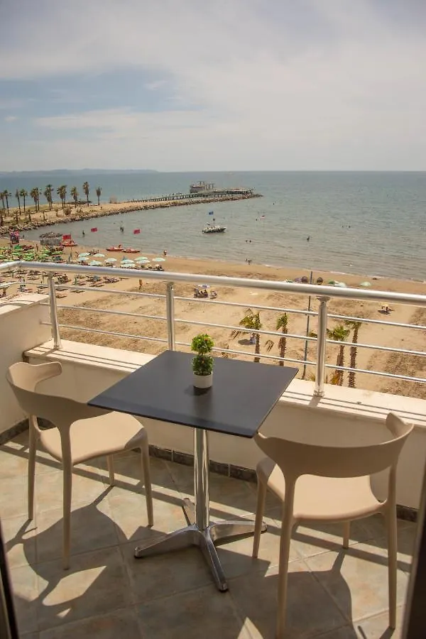 Wave Beachfront Apartments Durres