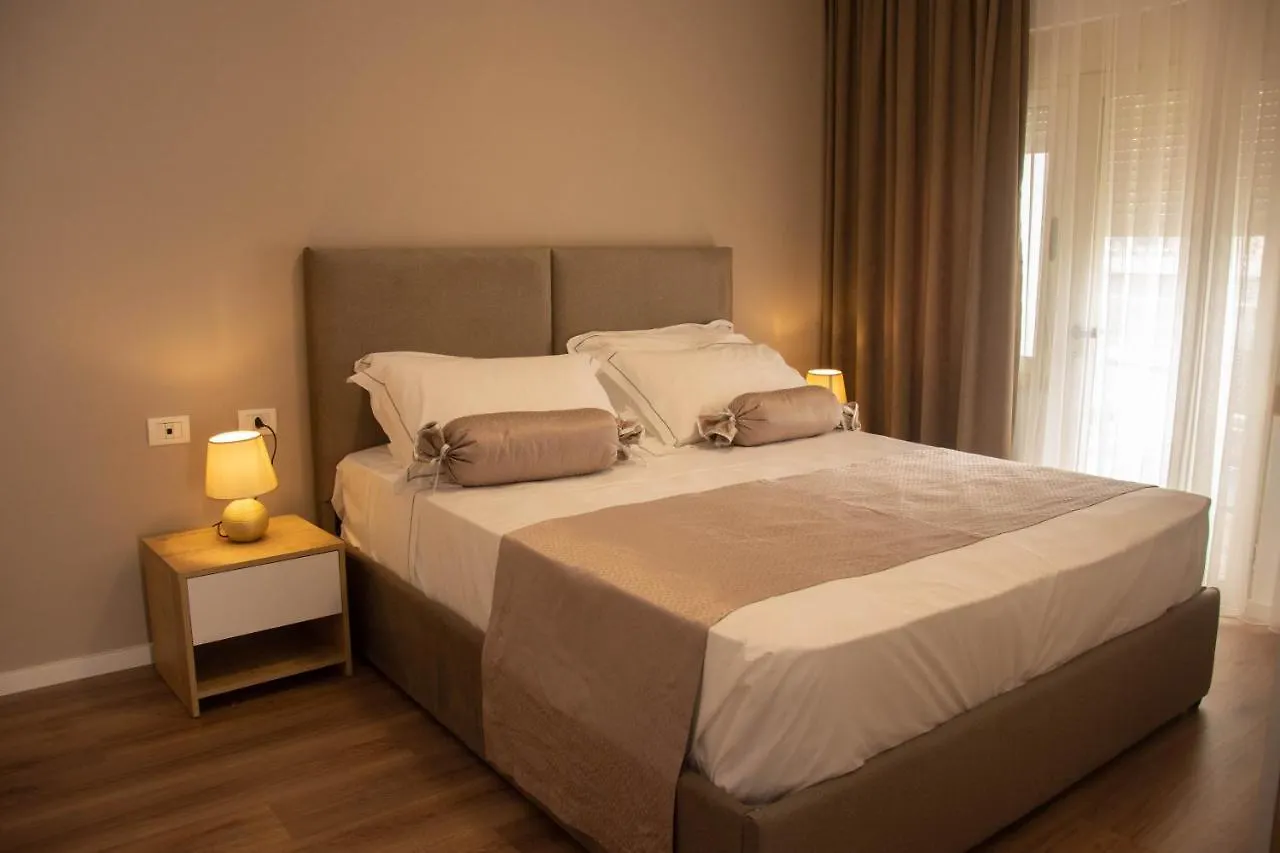 Wave Beachfront Apartments Durres