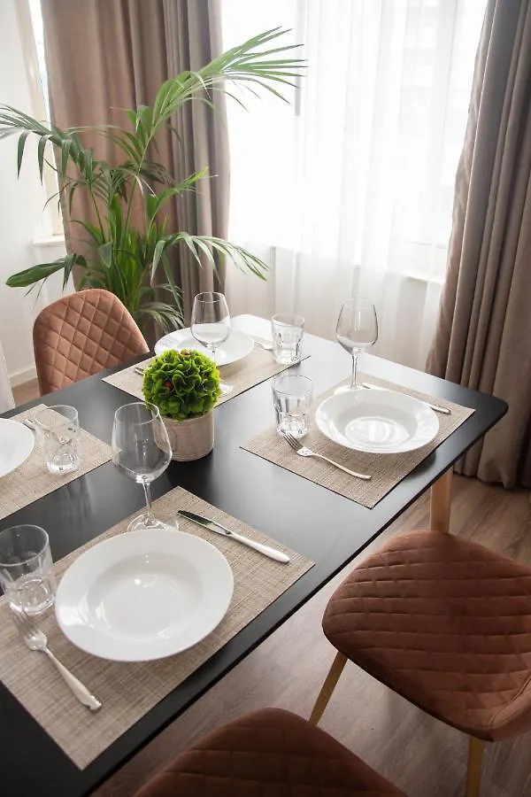 Aparthotel Wave Beachfront Apartments Durres