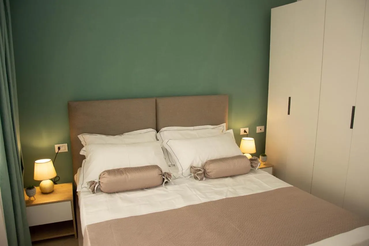 Wave Beachfront Apartments Durres 0*,  Albania