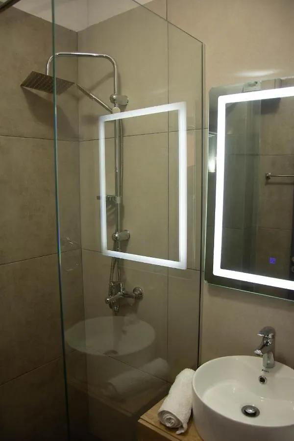 Aparthotel Wave Beachfront Apartments Durres