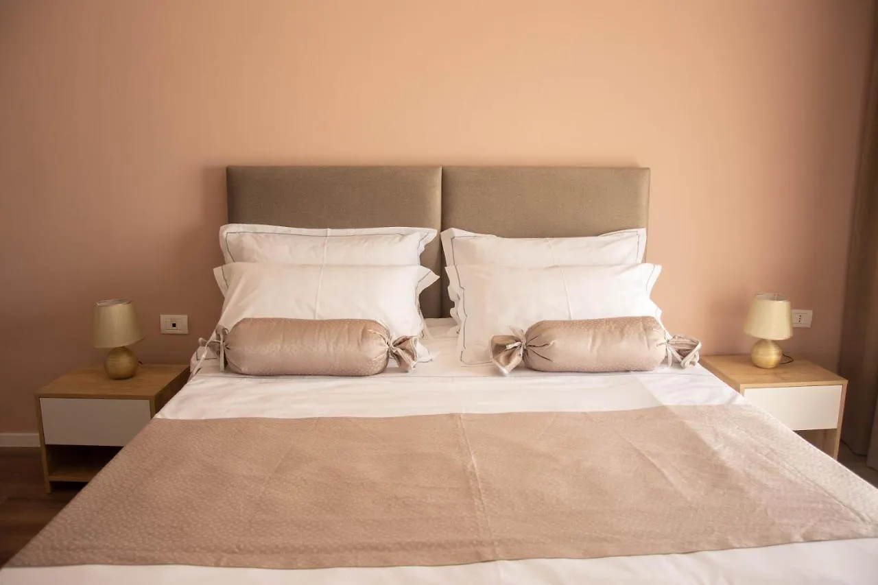 Aparthotel Wave Beachfront Apartments Durres