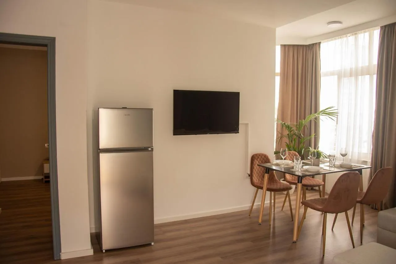 Wave Beachfront Apartments Durres Albania
