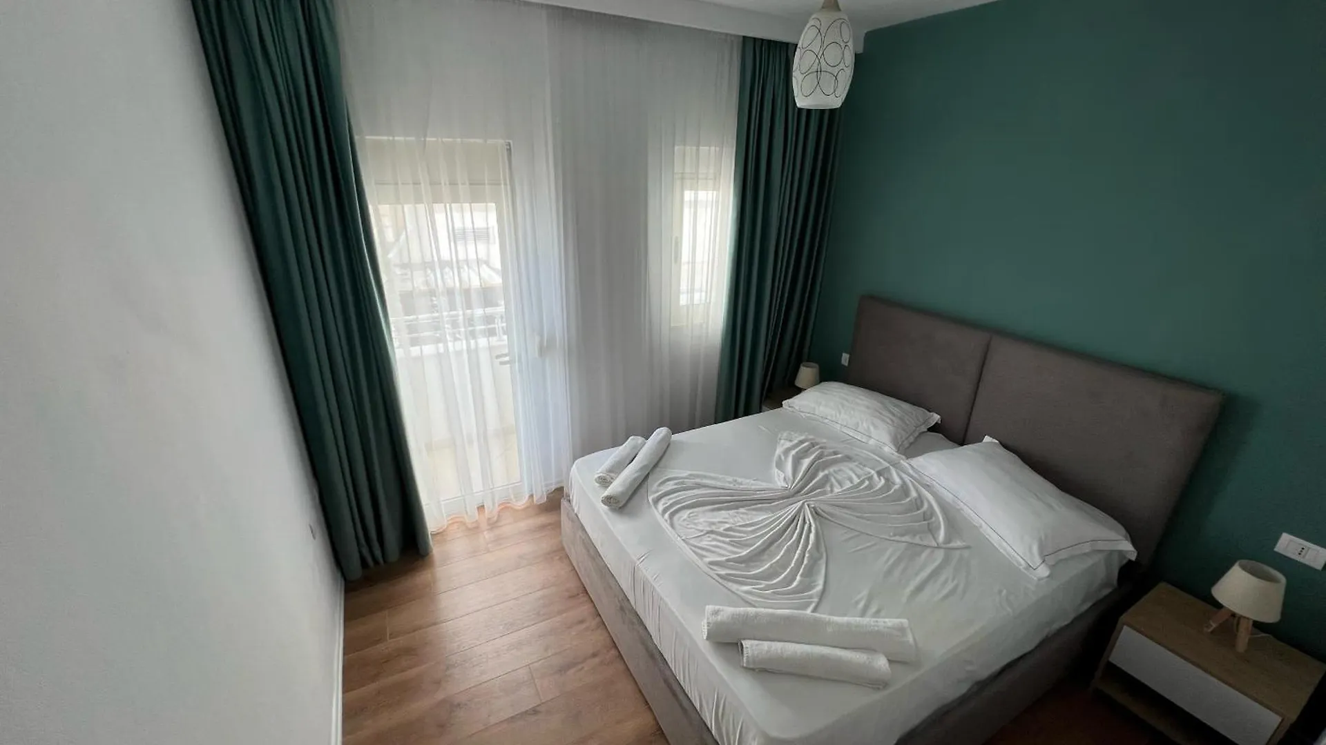 Wave Beachfront Apartments Durres Albania