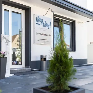 Staystay I 24 Check-in Vendégház Nürnberg